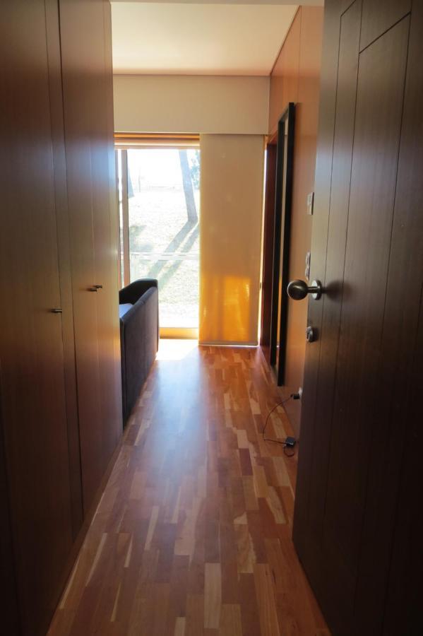 Estudio De Luxo Em Condominio Privado Com Piscina فيانا دو كاستيلو المظهر الخارجي الصورة
